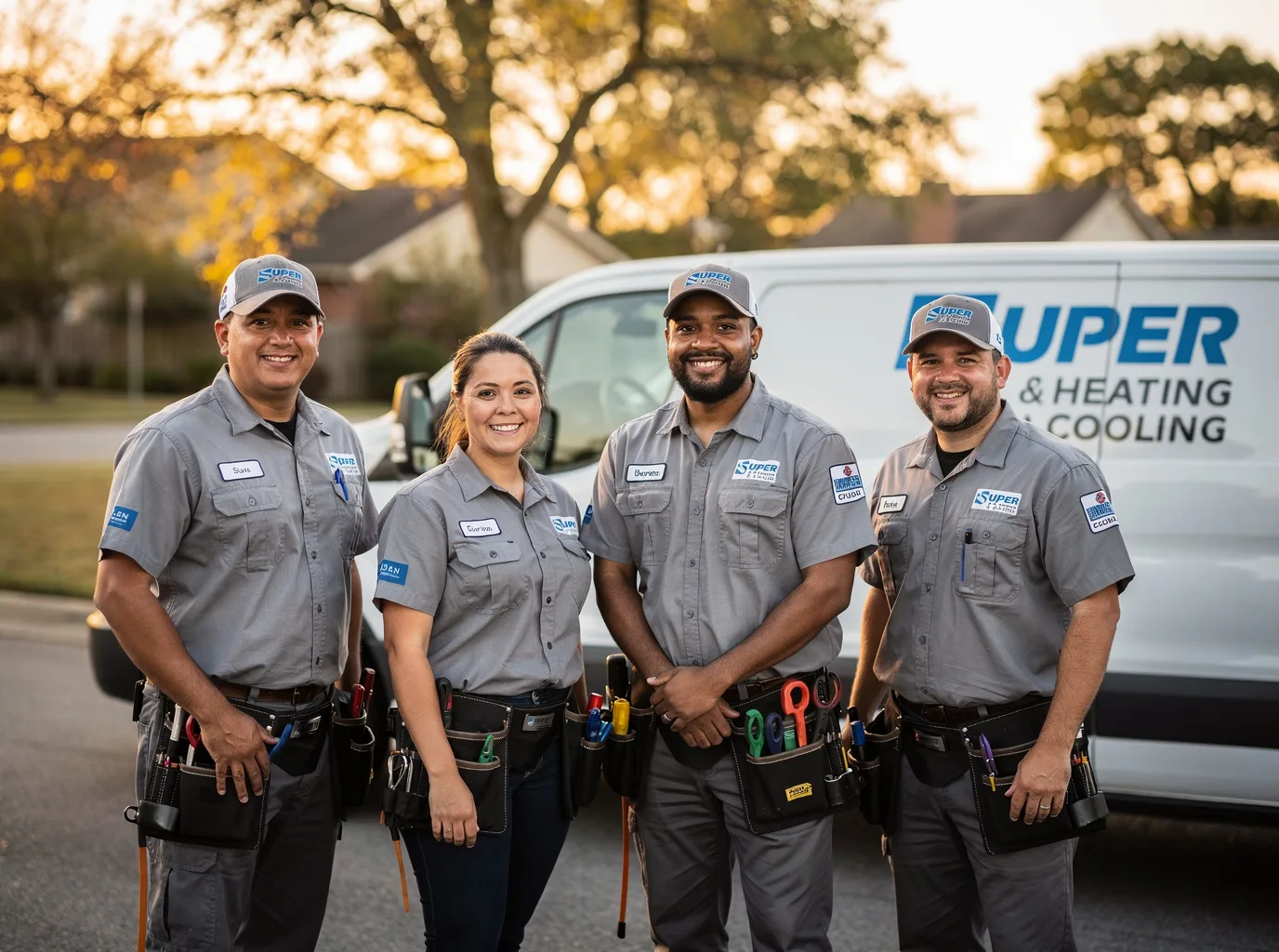 Hvac Repair company in Mound City, KS